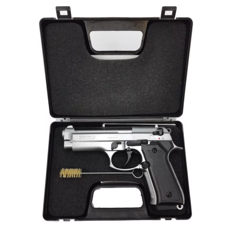 PISTOLET A BLANC BLOW F92 FULL AUTO - 9MM PAK