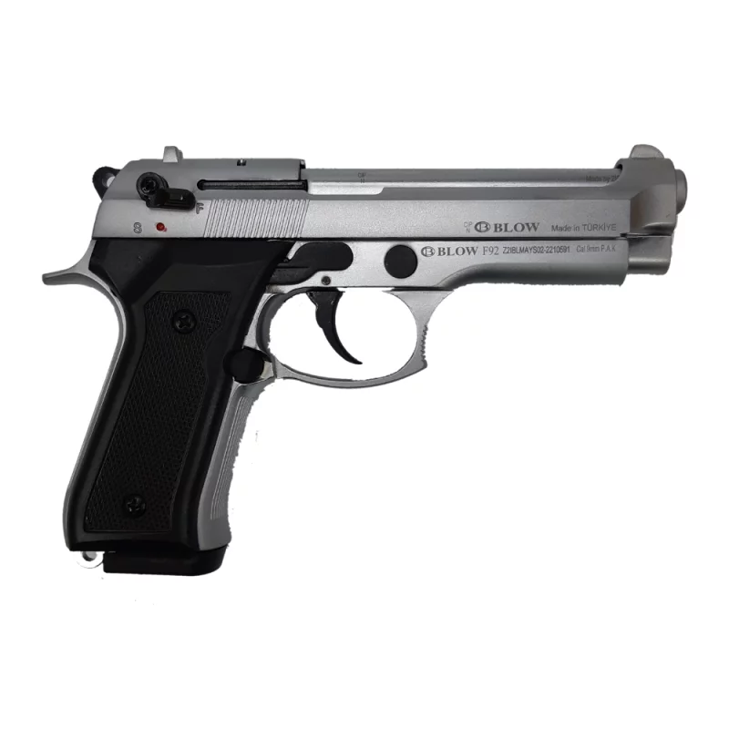 PISTOLET A BLANC BLOW F92 FULL AUTO - 9MM PAK