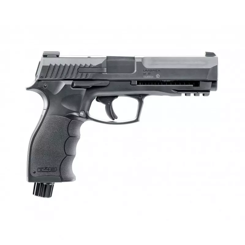 HOME DEFENSE PISTOL HDP50 - Cal .50 - 11 Joules right