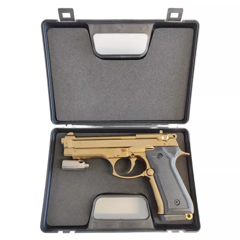 PISTOLET A BLANC BLOW F92 FULL AUTO - 9MM PAK
