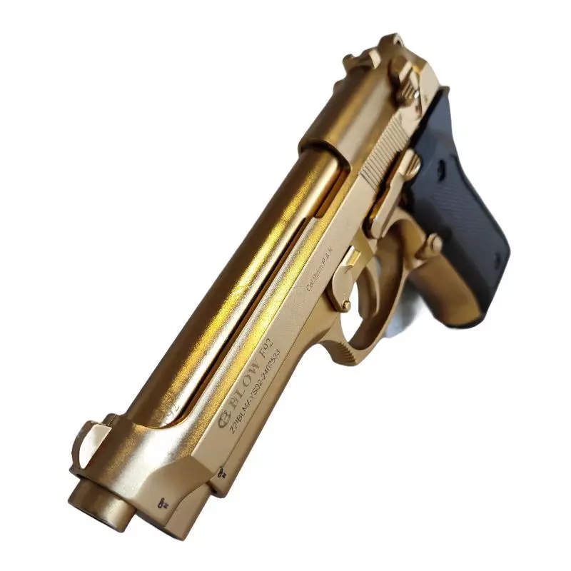 PISTOLET A BLANC BLOW F92 FULL AUTO - 9MM PAK