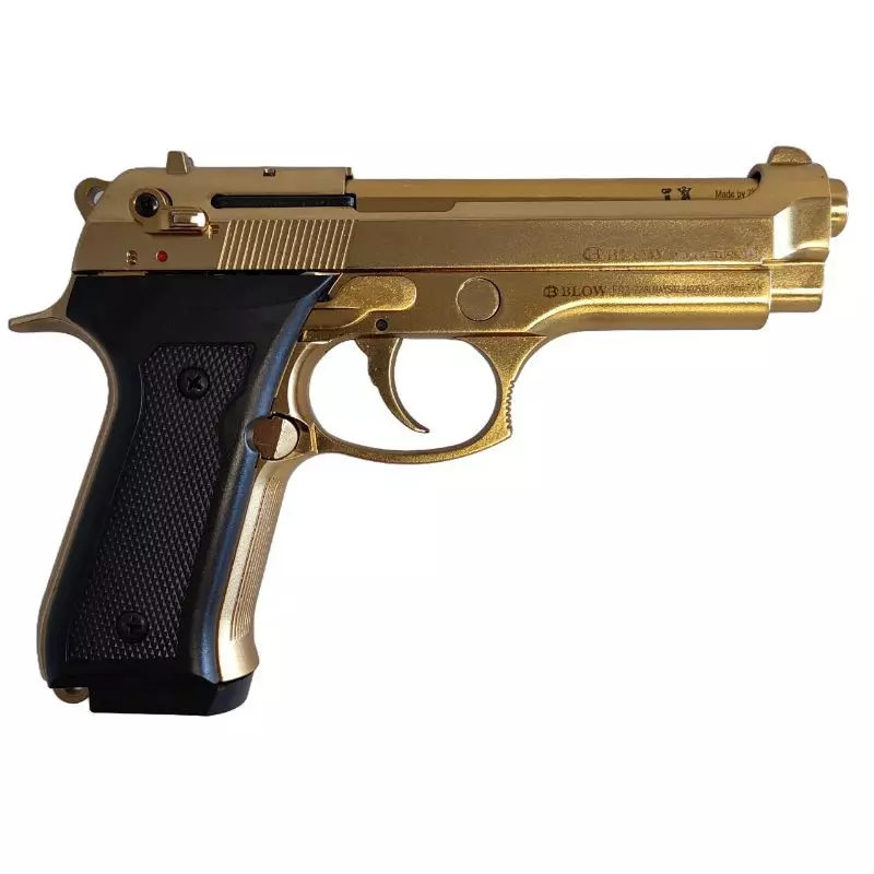 PISTOLET A BLANC BLOW F92 FULL AUTO - 9MM PAK
