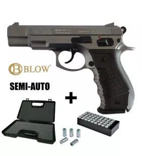 BLOW C75 BLANK PISTOL - 9MM PAK