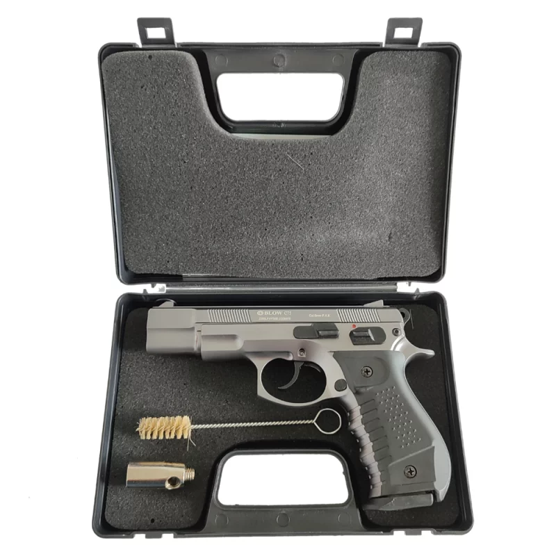 PISTOLET A BLANC BLOW C75 - 9MM PAK