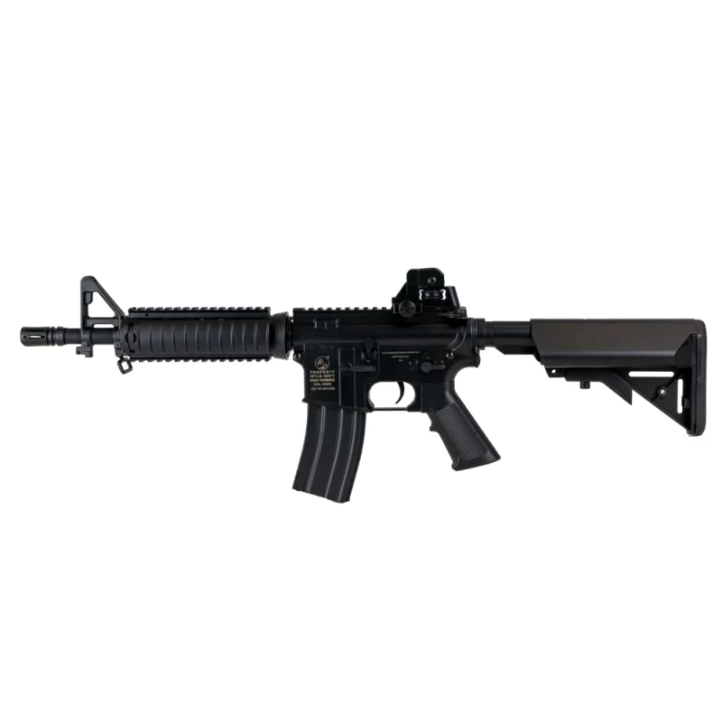 COLT CQB AEG AIRSOFT RIFLE PACK Black 1.2J