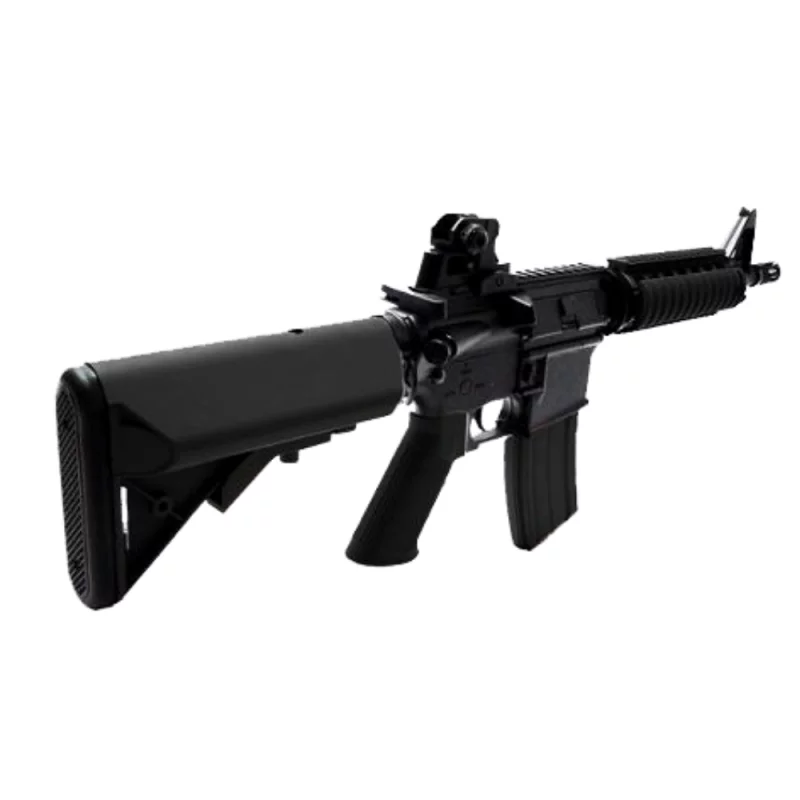 COLT CQB AEG AIRSOFT RIFLE PACK Black 1.2J