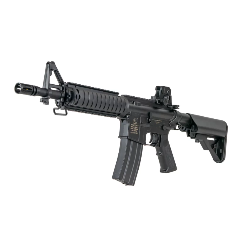 COLT CQB AEG AIRSOFT RIFLE PACK Black 1.2J