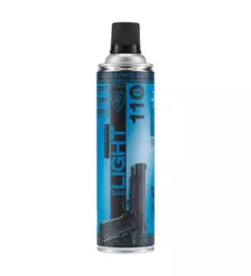 ELITE FORCE GAS BOTTLE 110 PSI Lubricated - 450ML