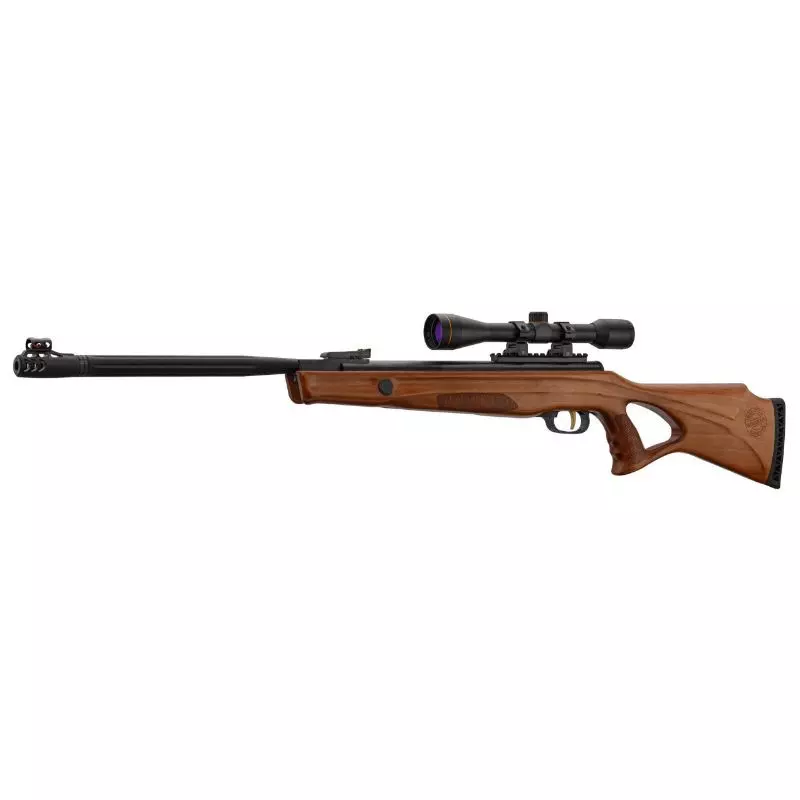 BEEMAN 10260 WOD AIR RIFLE + 6X40 SCOPE - Pellets 4.5mm / 19.9J