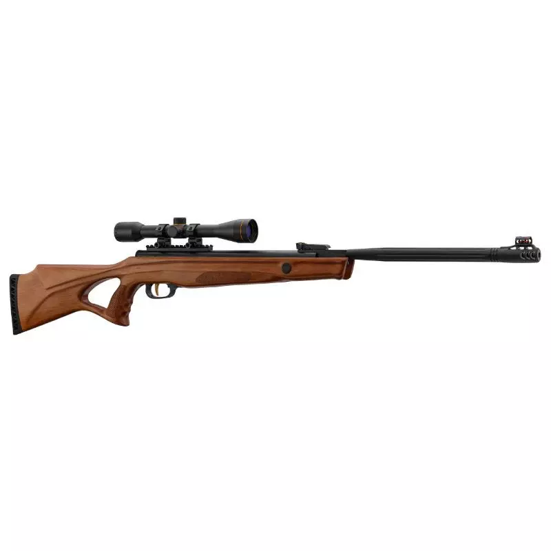 BEEMAN 10260 WOD AIR RIFLE + 6X40 SCOPE - Pellets 4.5mm / 19.9J