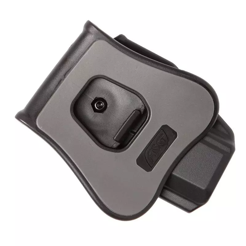 CZ P-10C POLYMER RIGID BELT HOLSTER