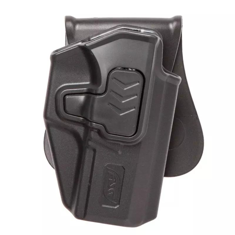 CZ P-10C POLYMER RIGID BELT HOLSTER