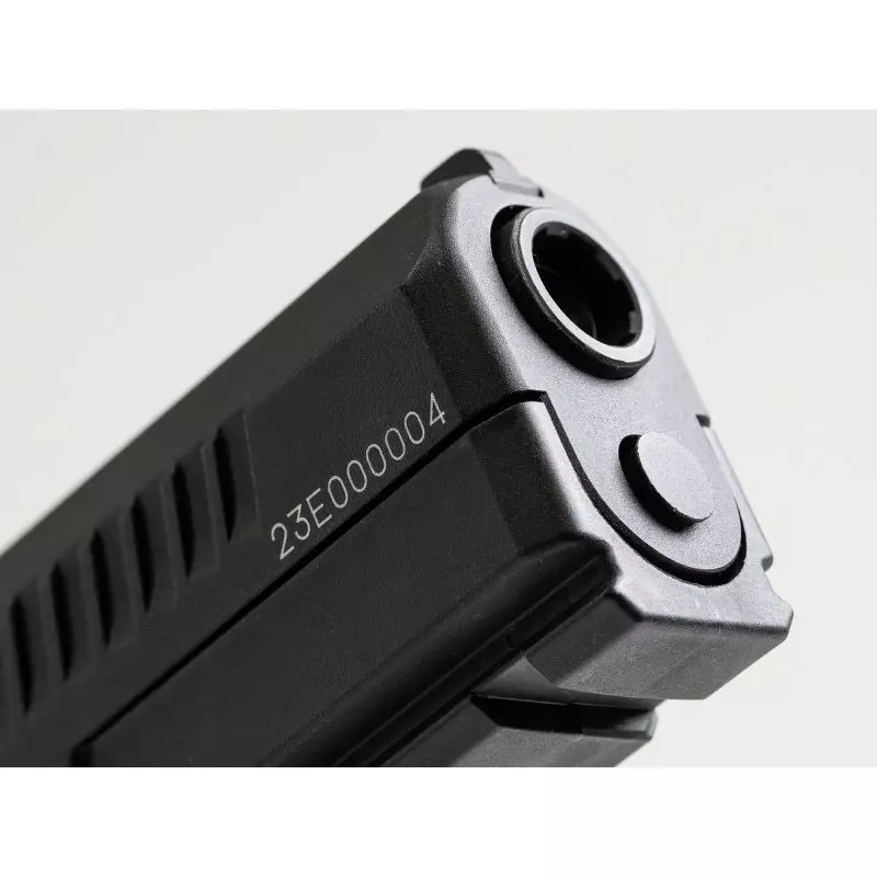 CZ P-10C AIRSOFT PISTOL Black - Blowback - 6 mm BB - CO²