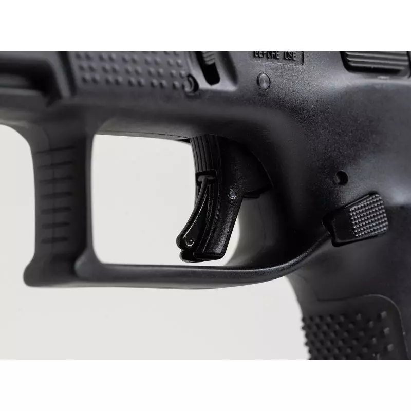 CZ P-10C AIRSOFT PISTOL Black - Blowback - 6 mm BB - CO²