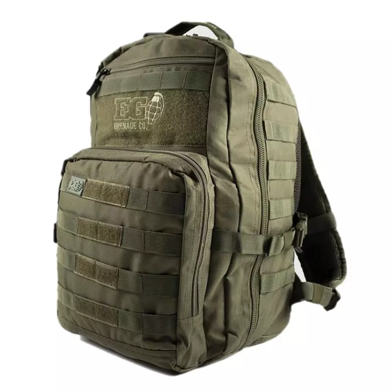 EG YAKUZA BACKPACK Olive