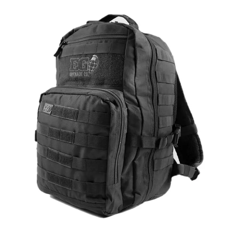 EG YAKUZA BACKPACK Black