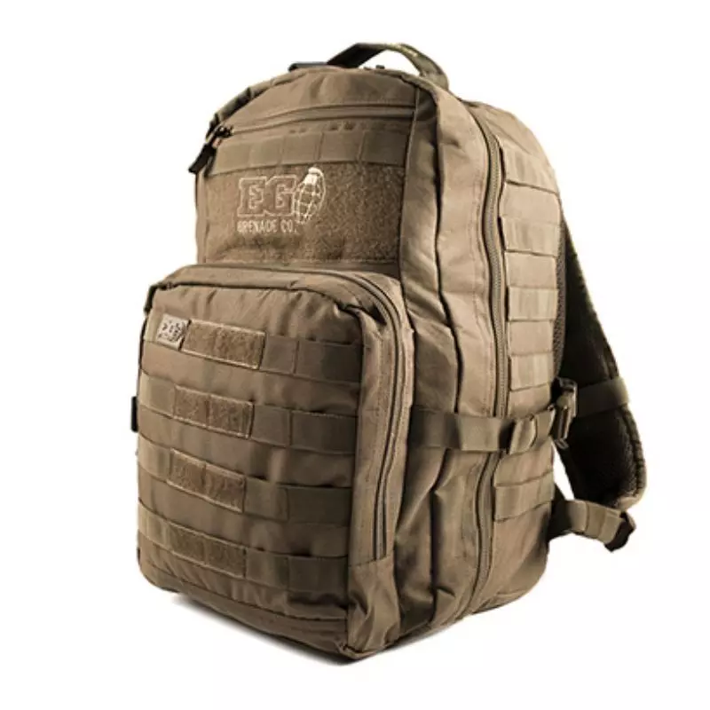 EG YAKUZA BACKPACK Tan