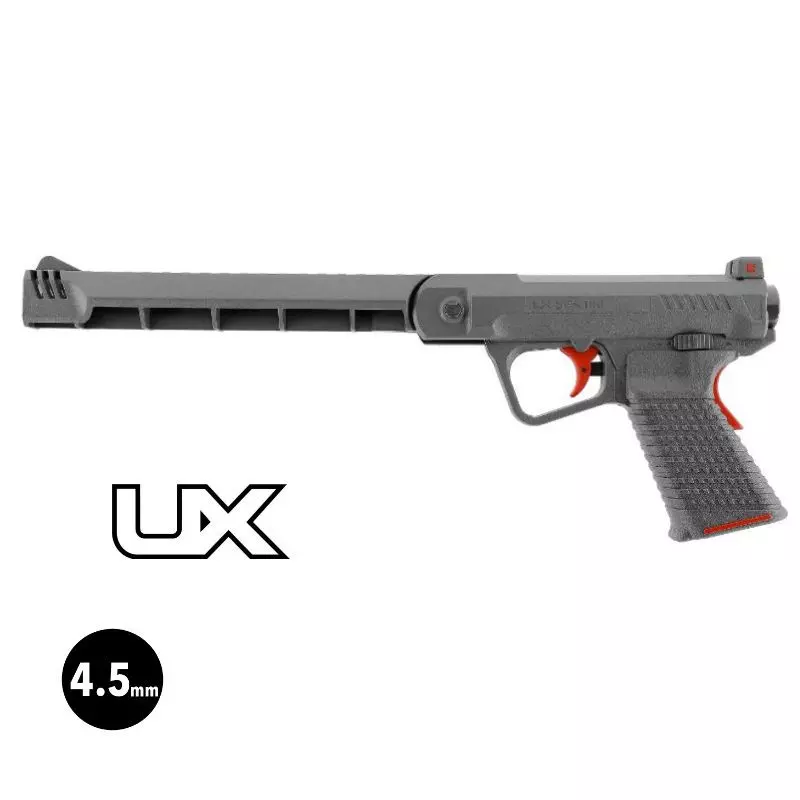 UX SPA 100 AIRGUN PISTOL - 4.5mm Pellet 3J