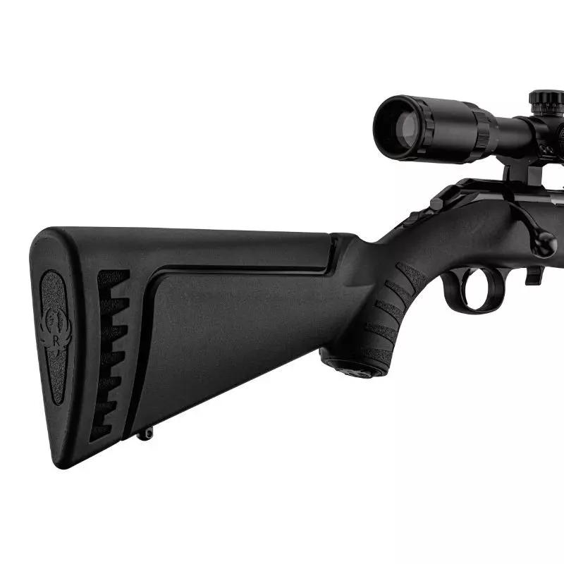 CARABINE RUGER AMERICAN RIMFIRE CAL 22LR - 22'' + LUNETTE 3-9X40