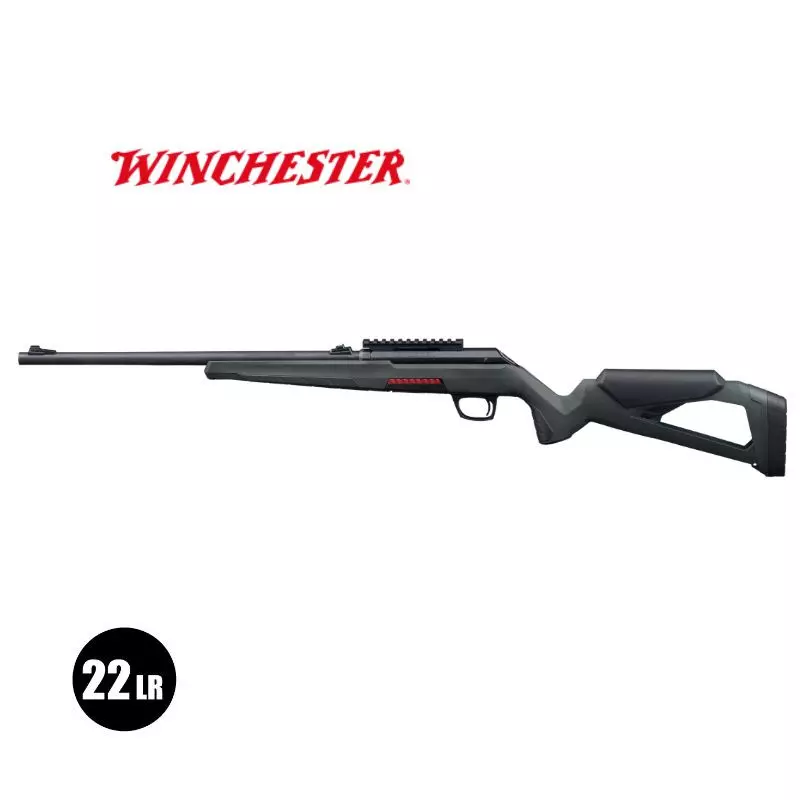 CARABINE WINCHESTER XPERT STEALTH CAL 22LR - 18''