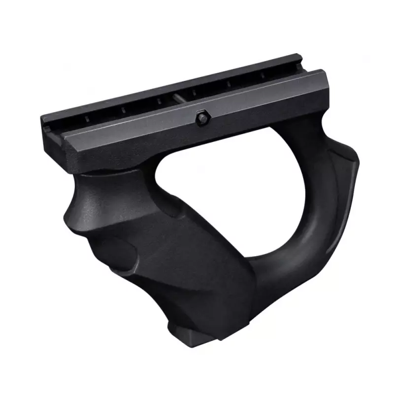 TACTICAL GRIP FOR 20MM RAILS Black