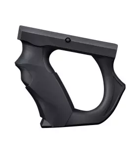 TACTICAL GRIP FOR 20MM RAILS Black