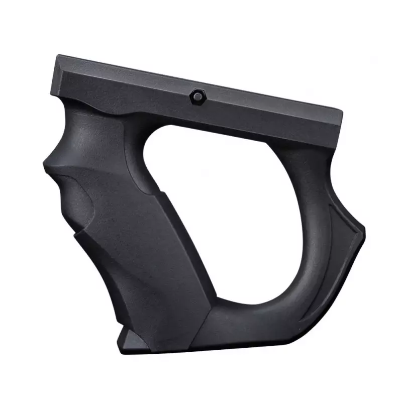 TACTICAL GRIP FOR 20MM RAILS Black