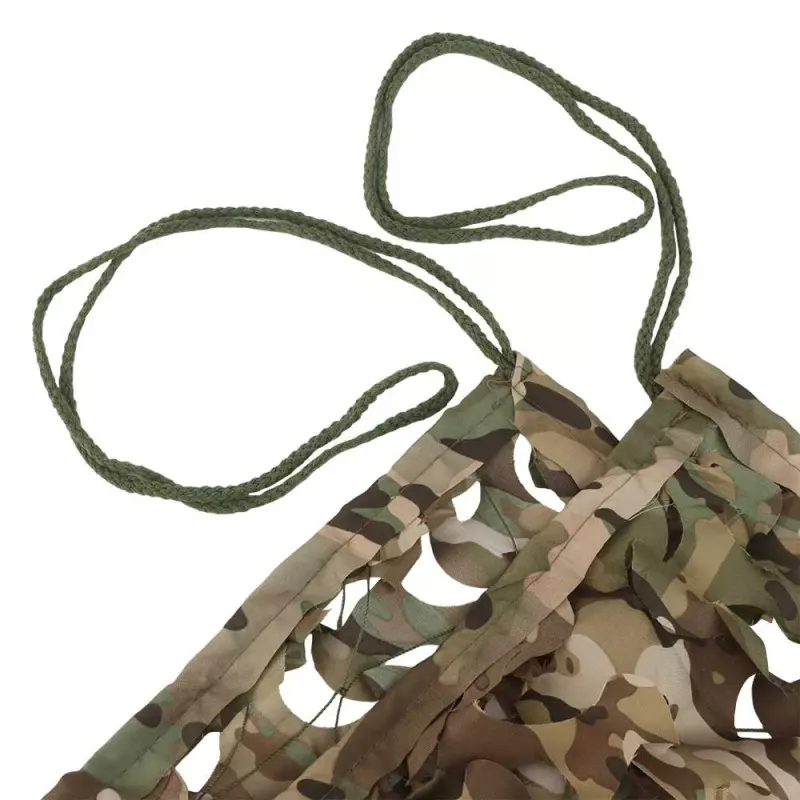 CAMOUFLAGE NET 2m X 3m MULTICAM