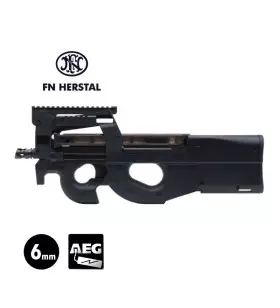 FN HERSTAL P90 SMG AEG Black 1.5J