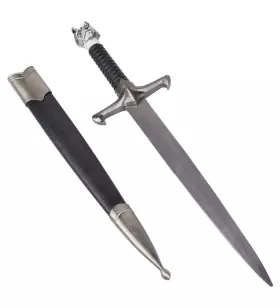 GAME OF THRONES-INSPIRED ORNAMENTAL DAGGER ZS4224