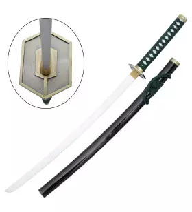 KATANA COSPLAY BAMBOO BLADE BLEACH ZS536-WOOD