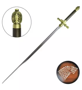 GAME OF THRONES-INSPIRED ORNAMENTAL SWORD ZS639B