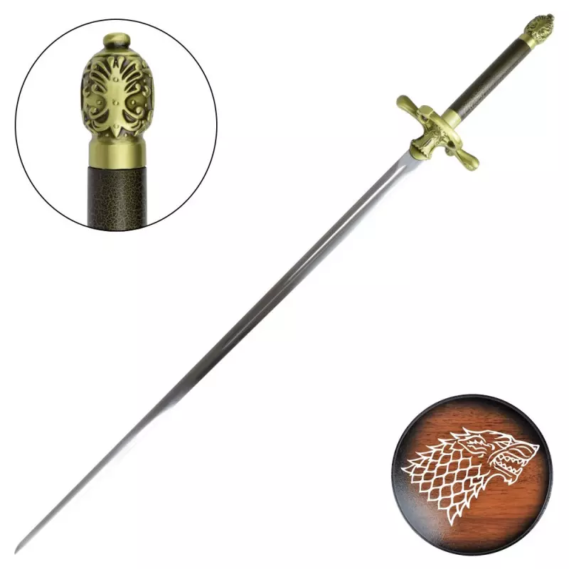 GAME OF THRONES-INSPIRED ORNAMENTAL SWORD ZS639B