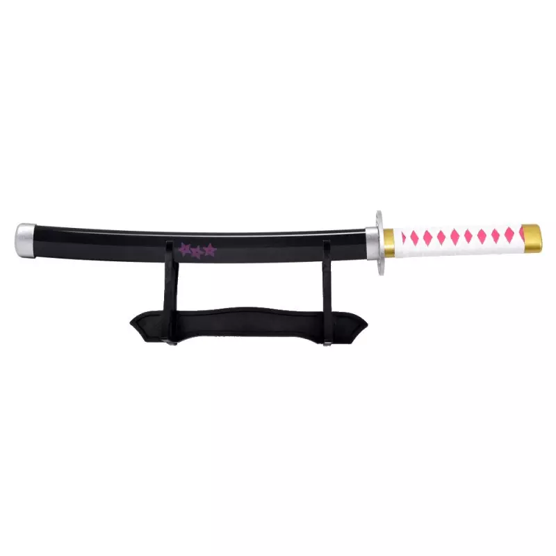 MINI KATANA DECO LAME ACIER MOTIF DEMON SLAYER ZS663-MINI