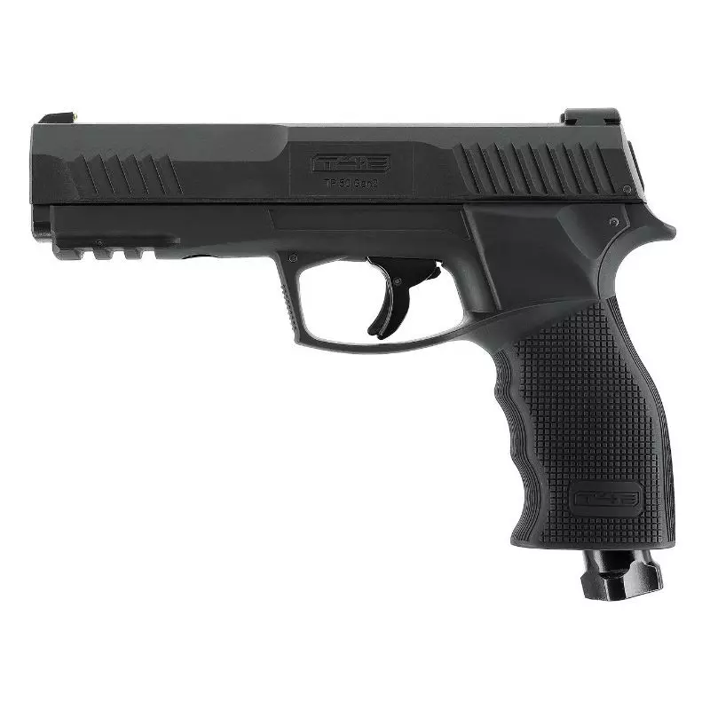 T4E TP50 Gen2 DEFENCE PISTOL PACK - Cal .50 - 13 Joules