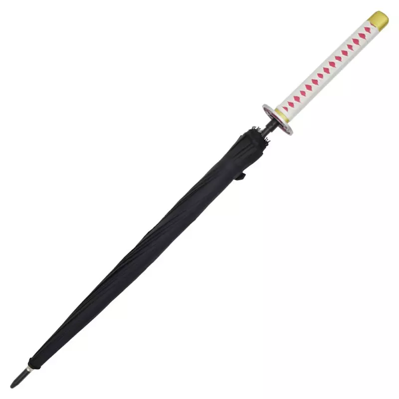 KATANA STYLE UMBRELLA DEMON SLAYER KANAO TSUYURI'S PATTERN