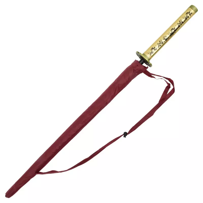 KATANA STYLE UMBRELLA DEMON SLAYER TSUGIKUNI YORIICHI'S PATTERN