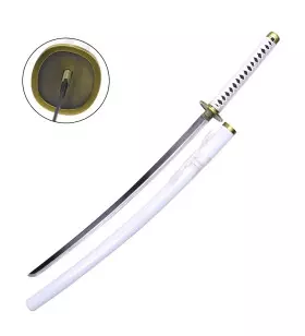 KATANA DECO STEEL BLADE ONE PIECE PATTERN ZS733