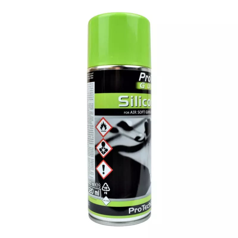 HUILE PROTECH GUNS POUR AIRSOFT 400ML