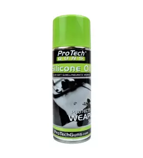 HUILE PROTECH GUNS POUR AIRSOFT 400ML