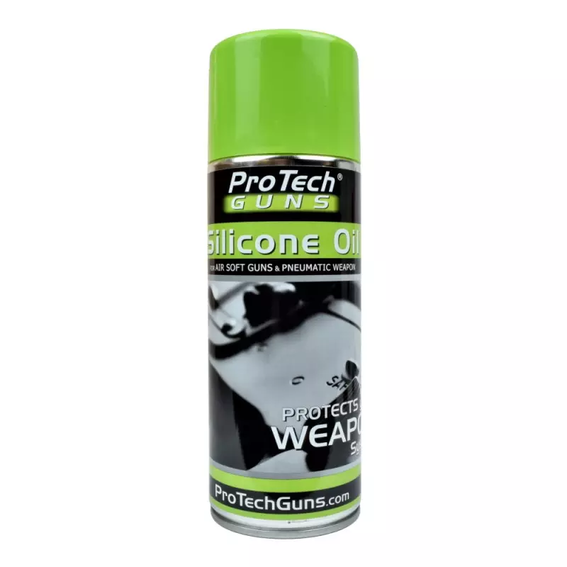 HUILE PROTECH GUNS POUR AIRSOFT 400ML