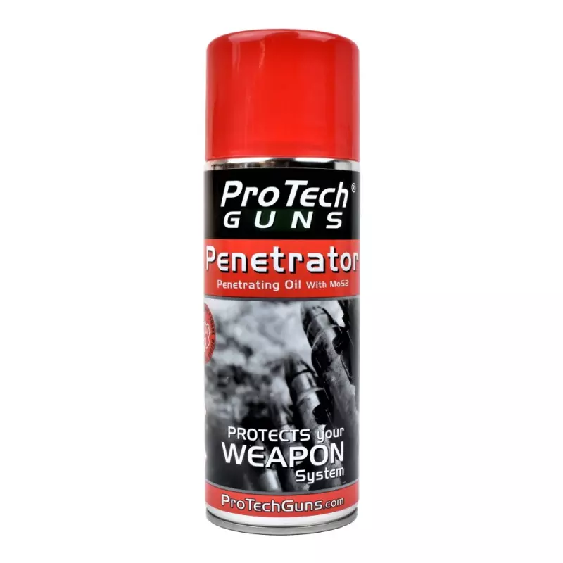 PROTECH GUNS PENETRATOR MoS2 400ml