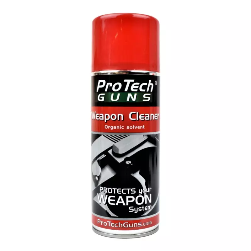 PROTECH GUNS WEAPON CLEANER 400ml