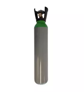 7L 300 Bars BUFFER BOTTLE WITH TAP