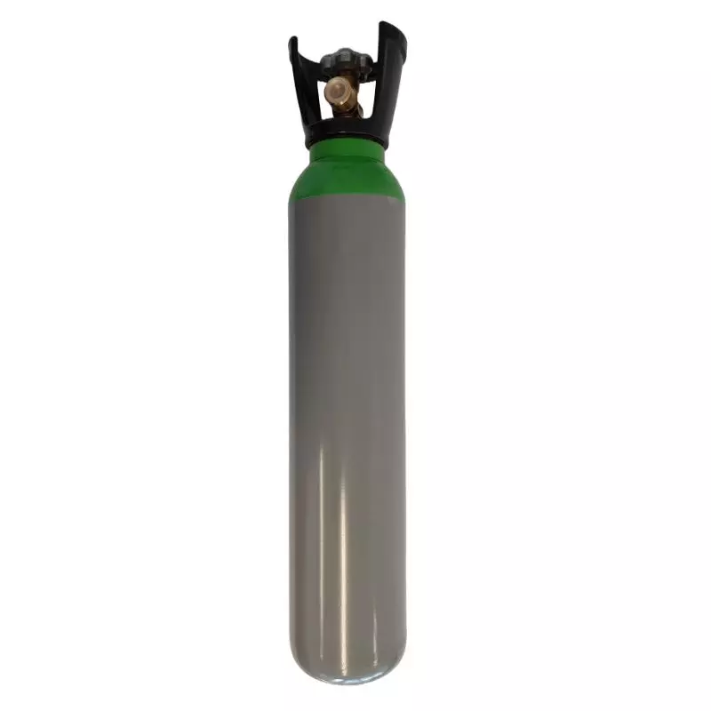 7L 300 Bars BUFFER BOTTLE WITH TAP