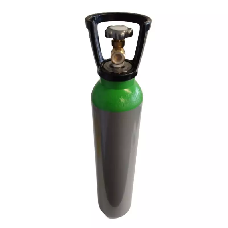 7L 300 Bars BUFFER BOTTLE WITH TAP