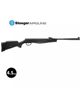 CARABINE AIR COMPRIME STOEGER RX20 - Plombs 4,5 mm 19.9J