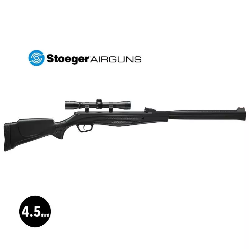 STOEGER RX20 AIR RIFLE - 4.5 mm pellets 19.9J