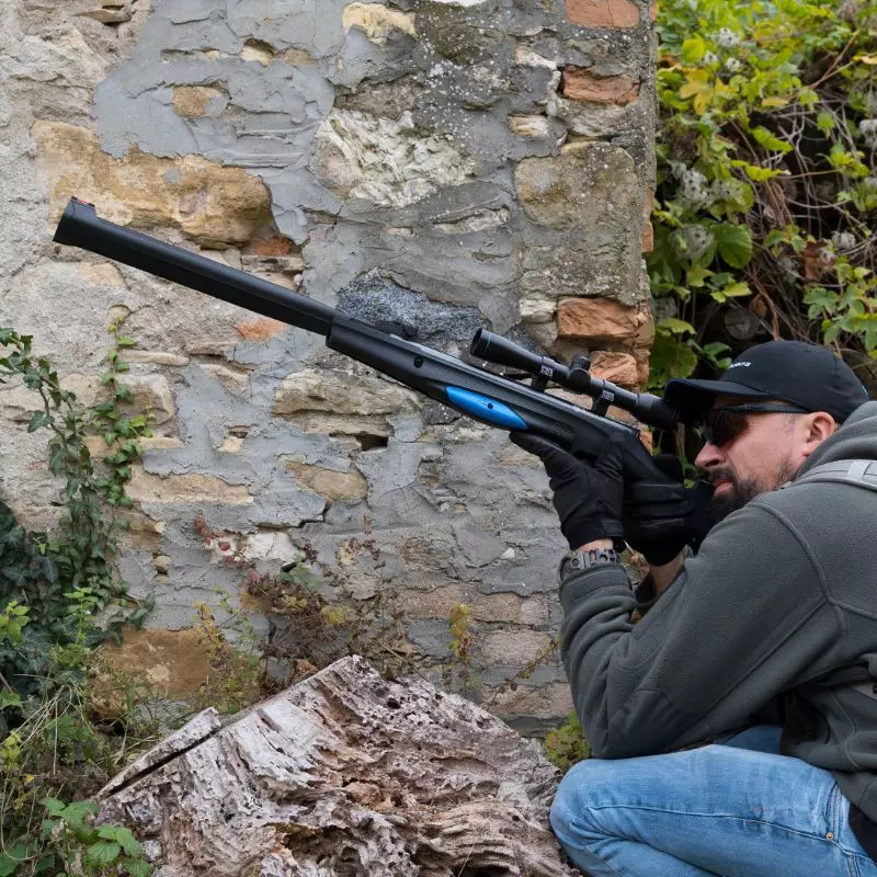 STOEGER RX20 AIR RIFLE - 4.5 mm pellets 19.9J