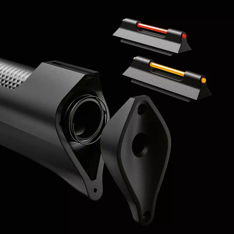 STOEGER RX20 AIR RIFLE - 4.5 mm pellets 19.9J